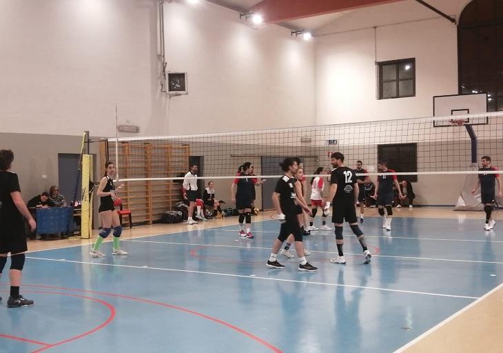 Il Silicon Volley espugna San Leo: prova di forza e sesto sigillo