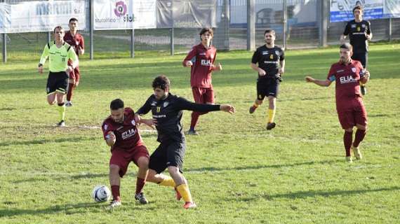 Campionato di II Categoria : Faellese vs Santa Firmina 0 - 0 