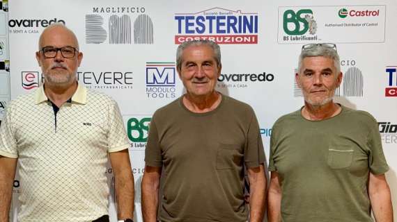 Sansepolcro Potenza il Vivaio: Piccinelli e Valenti al Comando