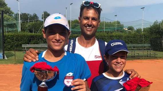 I titoli toscani Under13 in palio al Tennis Giotto