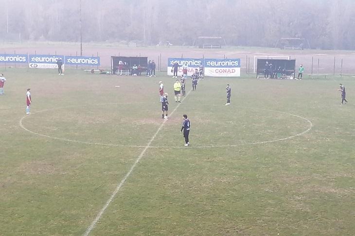  Mazzi dal dischetto spedisce l'Olmoponte agli Ottavi!