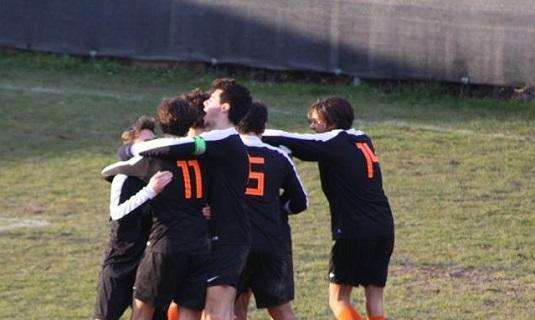 Campionato Juniores : Orange Don Bosco Arezzo vs Subbiano 3 - 1 