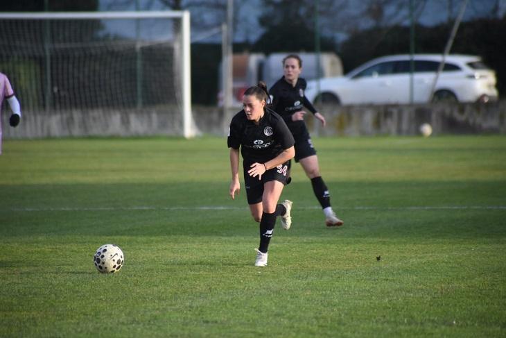 Arezzo-Res Roma 1-1: Tamburini non basta, il finale è un ottovolante di emozioni