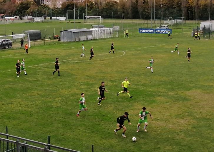  Vinerbi On Fire: L'Olmoponte Travolge 3-0 la Sangiustinese e Infila il Quarto Successo Consecutivo!