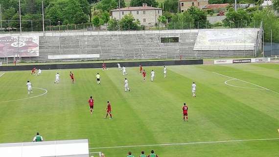 Campionato Primavera Tre : SS Arezzo vs Olbia 2 – 1