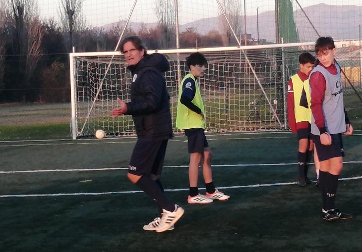 ️ Tonini Carica i Suoi per il Rush Finale: La Settignanese Vale il Decollo