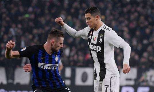 Serie A, Juventus-Inter potrebbe giocarsi lunedì 9 marzo