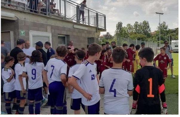 L'Arretium Cup 2026 incorona il Donatello Udine, ma a trionfare è il Fair Play!