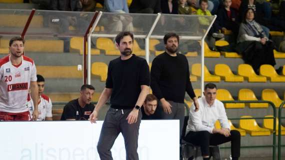 Basket Serie B: San Giobbe, Prova d'Orgoglio a Ruvo di Puglia