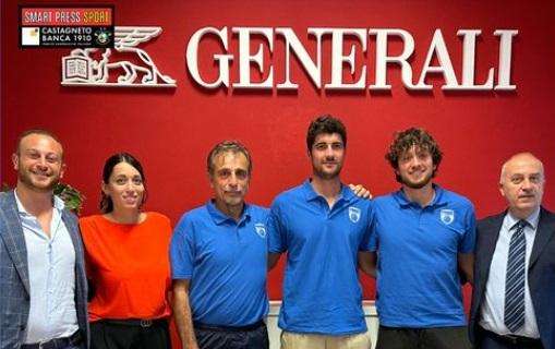 Media Day in casa Fides Livorno