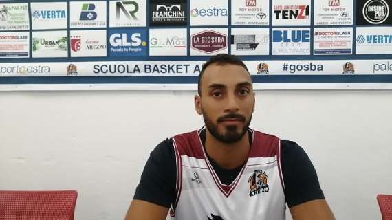 La conferma che aspettavamo! Michael Lemmi in maglia amaranto anche per la prossima stagione. 
