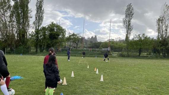 ACF Arezzo la professionalità di sviluppare calcio giovanile 