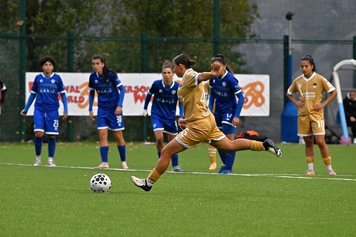 Serie B Femminile: Clamoroso Ribaltone! Il Cesena Vola in Testa, Crollano Como e Bologna.