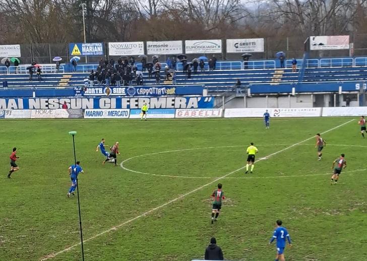 Sangiovannese, il 2026 inizia con un colpo basso: il Grassina passa al Fedini.