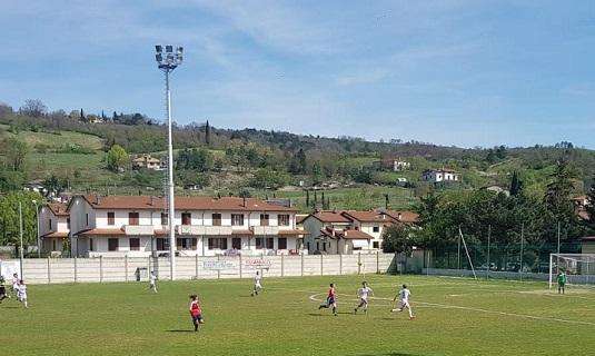 Serie B Femminile : ACF Arezzo vs  Genoa Women 3 – 0