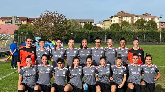 Campionato di Eccellenza Femminile : NOVESE CF vs ACF ALESSANDRIA 0 - 17
