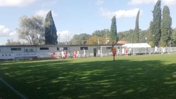 Il calcio ad Undici UISP Coppa Edo Gori : Atl. Piazzetta – V22 0 - 3 