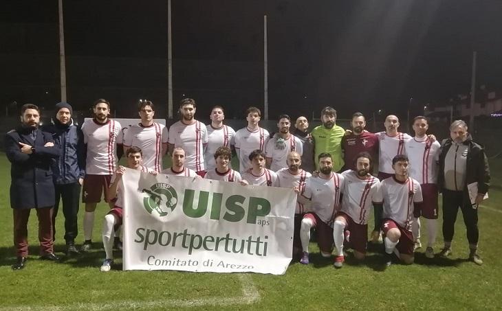 "Orgoglio e Senso d'Appartenenza: la lettera di Giacomo Cannoni a tutto il mondo UISP Arezzo."