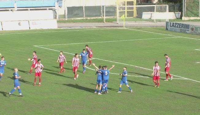 La Sangio Festeggia con Zoppi e Falugiani: Colligiana Battuta 2-0 al "Virgilio Fedini"