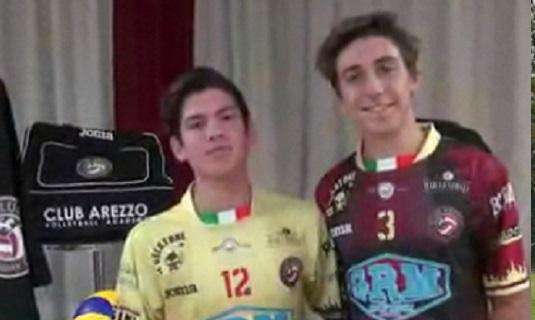 Grm Infissi Club Arezzo sconfitta a Siena
