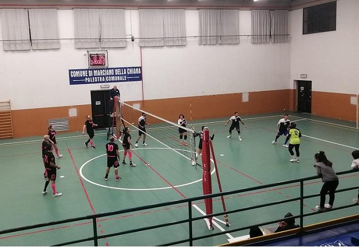 Volley UISP Arezzo: Il Successo di un’Intuizione Firmata Marisa Vagnetti
