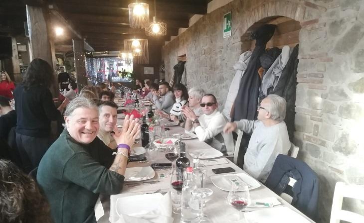 UISP Arezzo in Festa: Pranzo di Natale tra Amici e Riconoscimenti Special