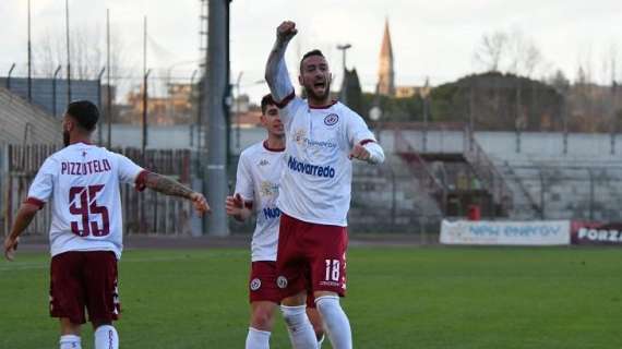 Arezzo vs Pro Livorno Sorgenti 2 1