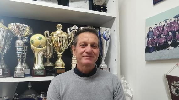  Dall'OlmoPonte Santa Firmina ai Sogni: I Portieri che Crescono Sotto la Guida di Paolo Fabbri