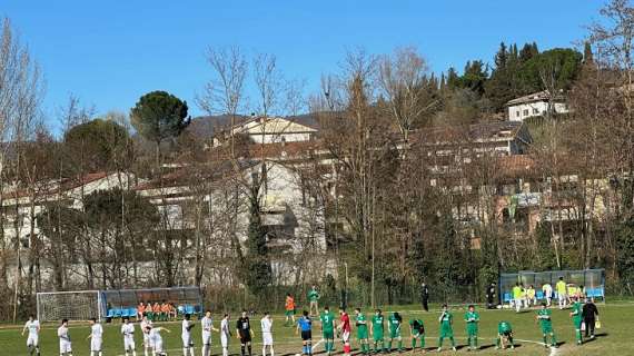 Campionato di Prima Categoria : Chianti Nord vs Rassina 1 - 1