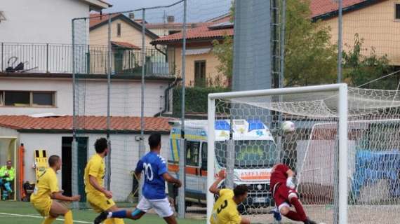 Campionato di Serie D : Pianese vs Sangiovannese 2 - 1