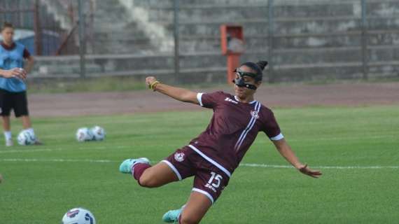 Serie B Femminile : Pavia Academy - ACF Arezzo 2 - 1 