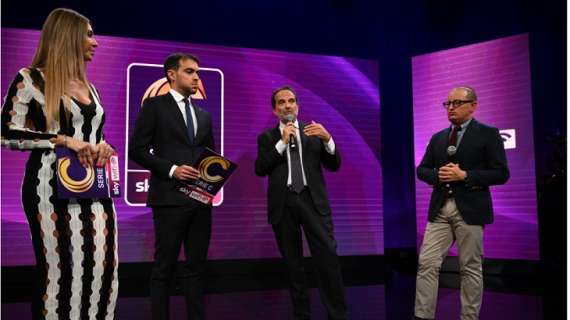 Serie C e Sky rinnovano la partnership: Arezzo rappresentato dalla Vicepresidente Francesca Manzo