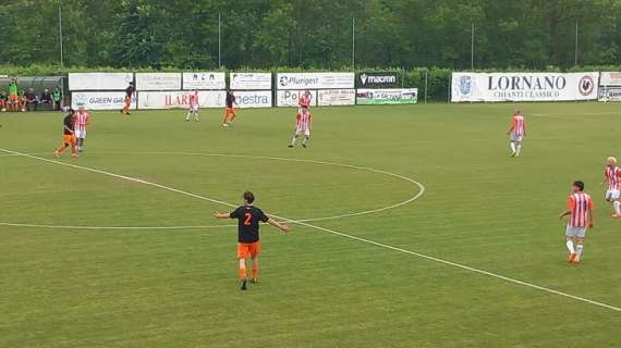 Semifinali Regionali play – off 1° Categoria : Barberino Tavarnelle – Cortona Camucia 4 – 2