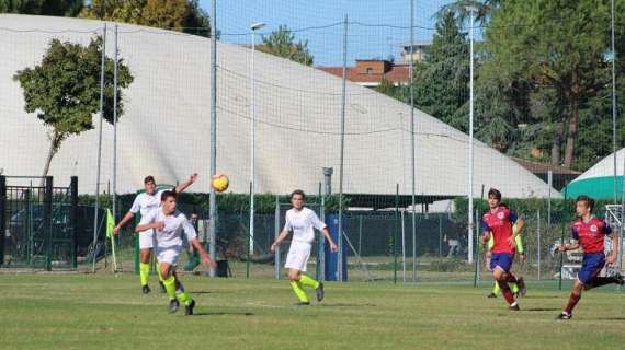 Us Arezzo Football Academy, Settore Giovanile - I risultati dello scorso weekend