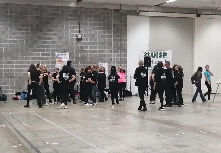 UISP Arezzo Trionfa a Passioni in Fiera: un Grande Abbraccio tra Sport e Territorio.