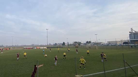 Serie B Femminile : Ravenna - ACF Arezzo 0-1