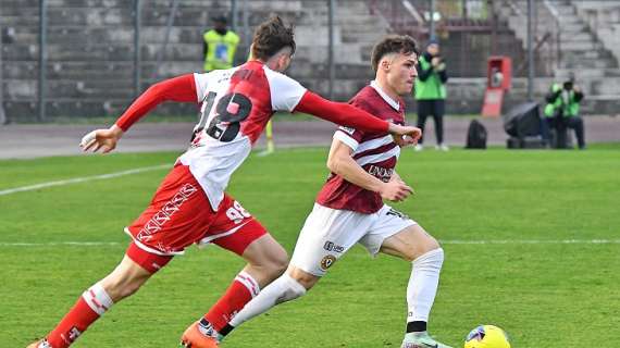 Lega Pro, il posticipo Rimini-Arezzo: la partita della svolta