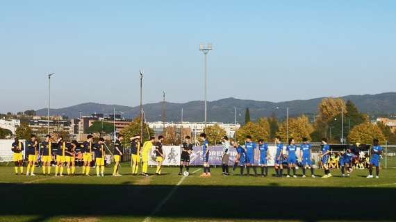 Campionato di II Categoria : San Marco la Sella - Poppi 2 - 2  