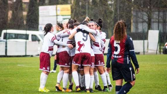 Serie C Femminile ACF Arezzo vs Bologna Women 1 - 0