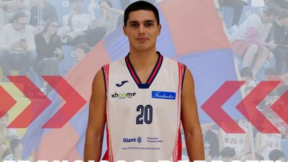 Colpo Grosso del Cecina: Arriva Barbotti, un'ala pivot di peso per la Serie B