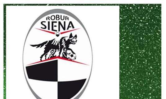 Robur Siena: game over!
