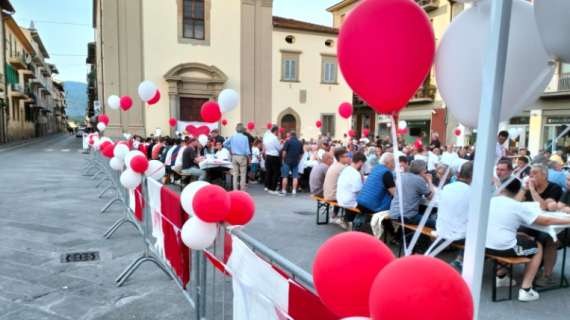 Terranuova Braccioli si muove: Tutte le associazioni sportive in piazza