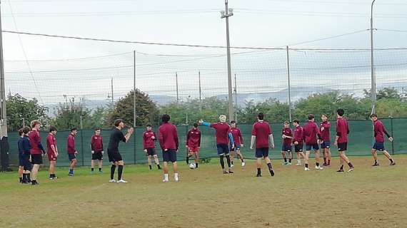 La Juniores dell' Olmoponte Santa Firmina pronta a sfidare le big del campionato