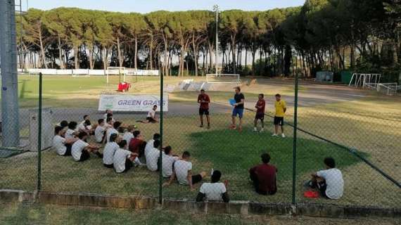 Eccellenza : inizia la preparazione pre campionato la Nuova Foiano