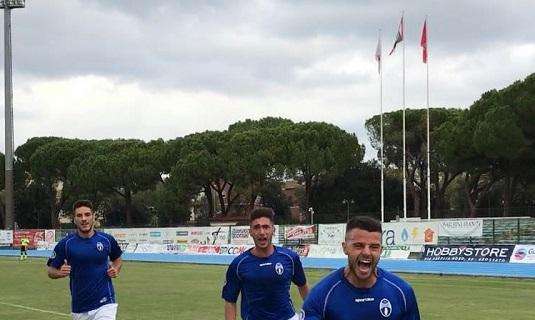 Grosseto vs Sangiovannese 2 - 2