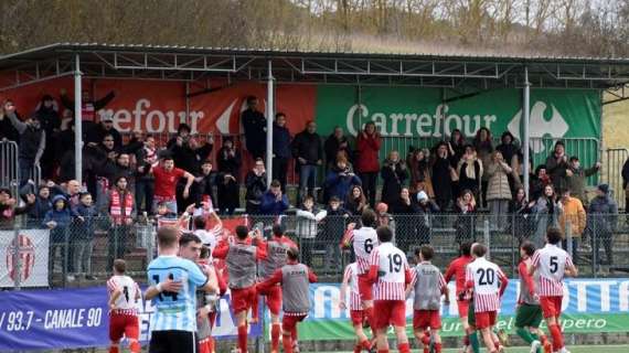 Campionato di Eccellenza girone B : Risultati, marcatori e tabellini della 24°esima Giornata