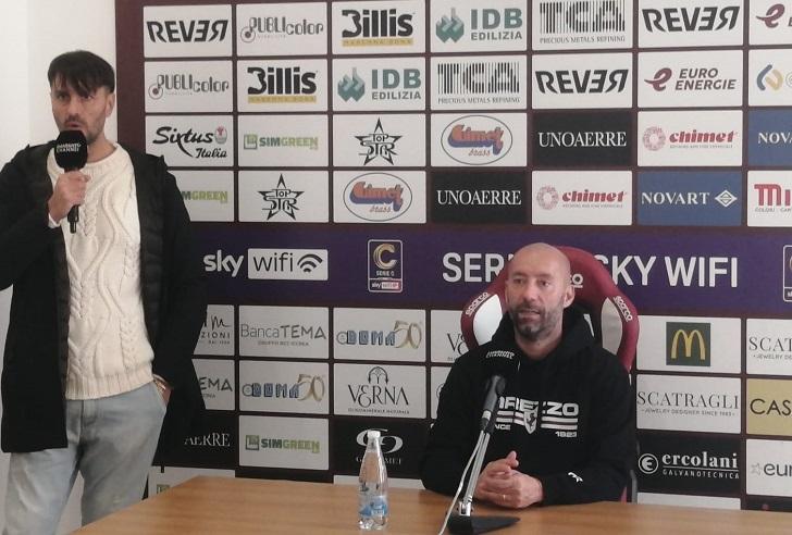 Arezzo, prima delle 13 finali: contro la Pianese per testare le ambizioni da Serie B