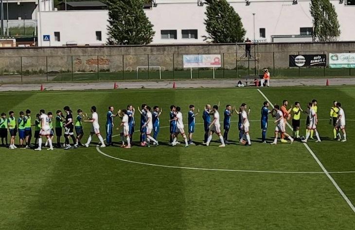  BALUCANI AL 120'! Il portiere-goleador trascina l'Alberoro in Finale!
