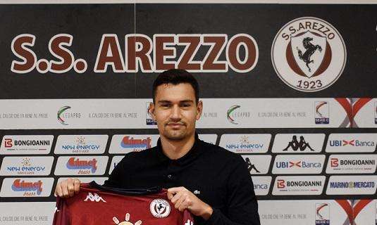 S.S. Arezzo: Marek Kodr è un nuovo calciatore del Cavallino