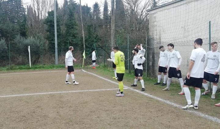 Bartolini Invalicabile e Doppiette a Pioggia: Il Fantastico 3-4-3 della Top 11 UISP